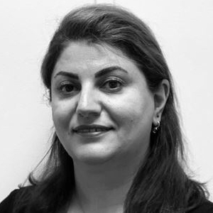 Profilbilde av Azita Jahangir