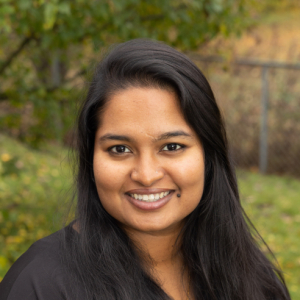 Profilbilde av Anujah Vaishnavan