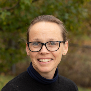 Profilbilde av Theresa Bjørgen