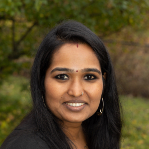 Profilbilde av Sapitha Krishnananthan
