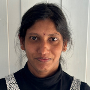 Profilbilde av Kajintha Subaskaran