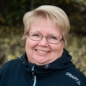 Profilbilde av Anne-Grethe Halvorsen