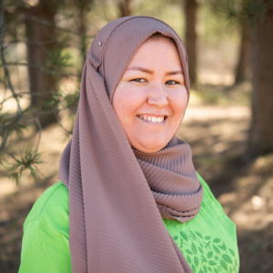 Profilbilde av Samira Rezai