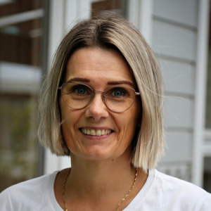 Profilbilde av Liz Sjøvold