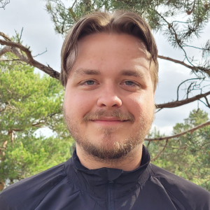 Profilbilde av Nikolai Rønelv Mundal