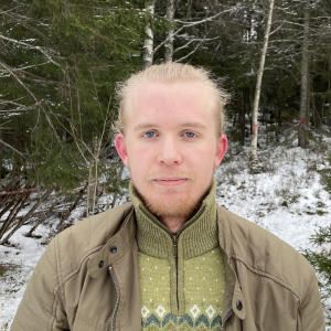 Profilbilde av Eivind Johansen