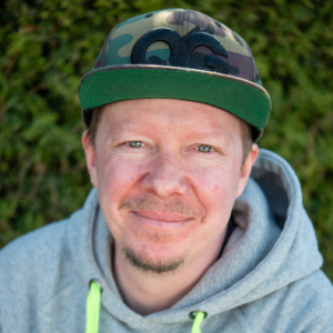 Profilbilde av Øyvind Dahl Jensen