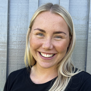 Profilbilde av Silje Elverhøi Jensen