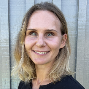 Profilbilde av Sylvia Sandhåland Halmøy
