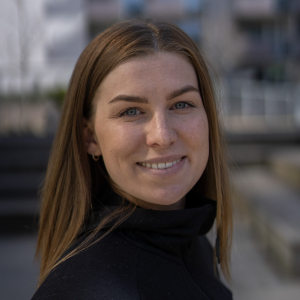 Profilbilde av Margrete Belinda Jørgensen