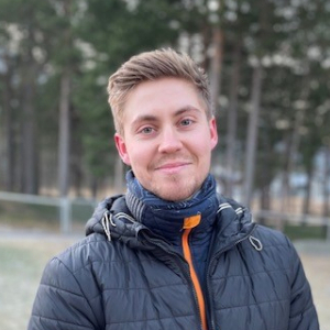 Profilbilde av Daniel Åmot Hov