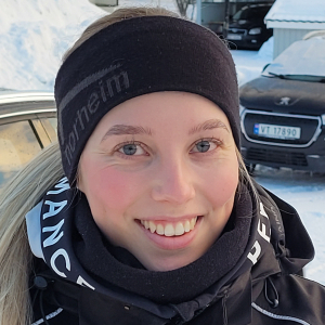 Profilbilde av Anniken Holberg