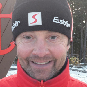 Profilbilde av Erik Østerlund
