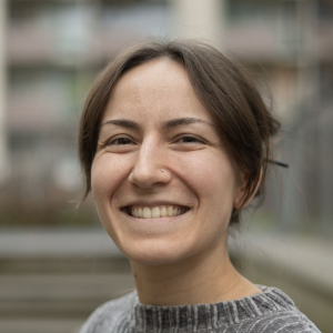 Profilbilde av Sofia Helene Karavolias