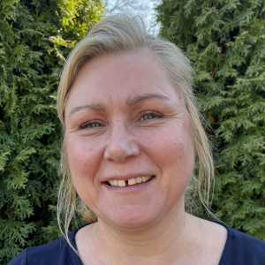 Profilbilde av Anette Sjøblom